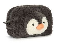 Load image into Gallery viewer, Jellycat Peanut Penguin Pouch
