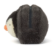 Load image into Gallery viewer, Jellycat Peanut Penguin Pouch
