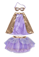 Load image into Gallery viewer, Great Pretenders Superduper Tutu Rose Gold Size 4-6
