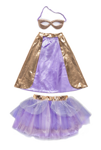 Great Pretenders Superduper Tutu Rose Gold Size 4-6