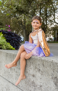 Great Pretenders Superduper Tutu Rose Gold Size 4-6