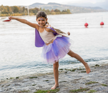 Load image into Gallery viewer, Great Pretenders Superduper Tutu Rose Gold Size 4-6
