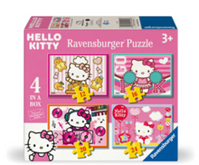 Load image into Gallery viewer, Ravensburger Hello Kitty Dream Big! Puzzle 12/16/20/24 Piece
