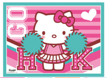 Load image into Gallery viewer, Ravensburger Hello Kitty Dream Big! Puzzle 12/16/20/24 Piece
