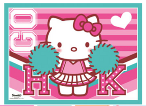 Ravensburger Hello Kitty Dream Big! Puzzle 12/16/20/24 Piece