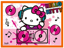 Load image into Gallery viewer, Ravensburger Hello Kitty Dream Big! Puzzle 12/16/20/24 Piece
