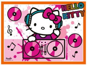 Ravensburger Hello Kitty Dream Big! Puzzle 12/16/20/24 Piece