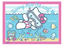 Load image into Gallery viewer, Ravensburger Hello Kitty Bumper Pack 4x100
