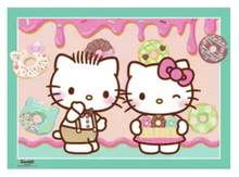 Load image into Gallery viewer, Ravensburger Hello Kitty Bumper Pack 4x100
