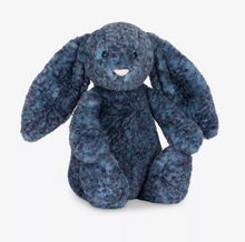 Load image into Gallery viewer, Jellycat Hopscone Luxe Bashful Bunny Medium
