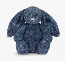 Load image into Gallery viewer, Jellycat Hopscone Luxe Bashful Bunny Medium
