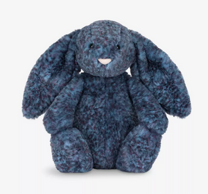 Jellycat Hopscone Luxe Bashful Bunny Medium