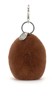 Jellycat Coffee Bean Bag Charm