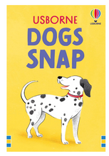 Load image into Gallery viewer, Usborne Dog Snap
