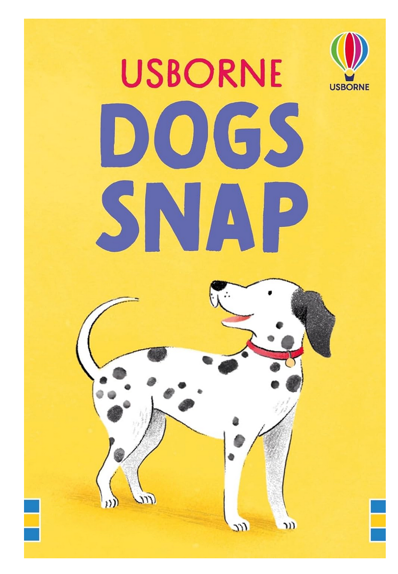 Usborne Dog Snap