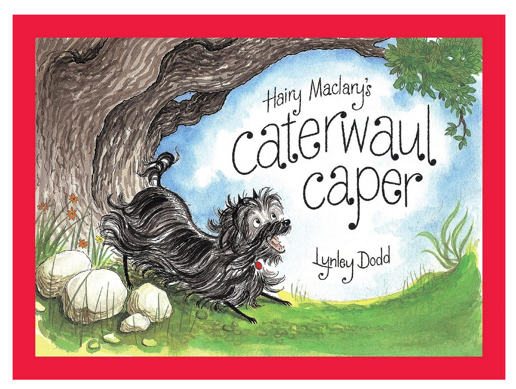 Hairy Maclary's Caterwaul Caper - Lynley Dodd P/B