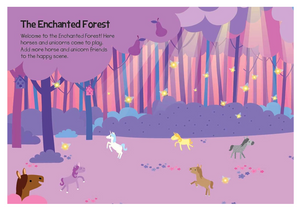 Sticker Fun: Horses & Unicorns