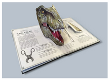 Load image into Gallery viewer, Tyrannosaurus Rex: Pop-Up Guide To Anatomy
