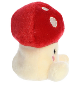 Palm Pals Amanita Mushroom