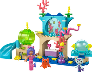 LEGO Mermaid Gabby's Aquarium Adventure 11204