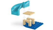 Load image into Gallery viewer, LEGO Mermaid Gabby&#39;s Aquarium Adventure 11204
