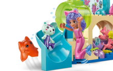 Load image into Gallery viewer, LEGO Mermaid Gabby&#39;s Aquarium Adventure 11204
