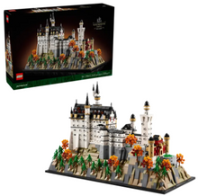 Load image into Gallery viewer, LEGO Architecture Neuschwanstein Castle 21063
