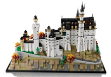 Load image into Gallery viewer, LEGO Architecture Neuschwanstein Castle 21063
