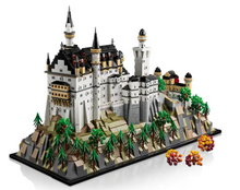 Load image into Gallery viewer, LEGO Architecture Neuschwanstein Castle 21063
