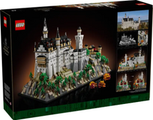 Load image into Gallery viewer, LEGO Architecture Neuschwanstein Castle 21063
