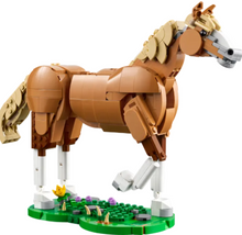 Load image into Gallery viewer, Lego Creator Beautiful Horse 31166
