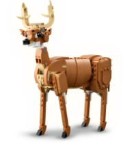 Load image into Gallery viewer, Lego Creator Beautiful Horse 31166
