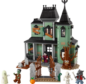 LEGO Creator Haunted Mansion 31167