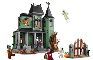 LEGO Creator Haunted Mansion 31167