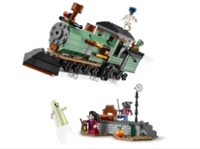 LEGO Creator Haunted Mansion 31167