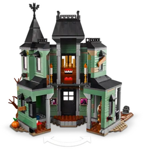 LEGO Creator Haunted Mansion 31167