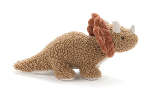 Nana Huchy Baby Thomas the Triceratops - Brown