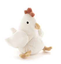 Load image into Gallery viewer, Nana Huchy Henrietta the Hen Rattle
