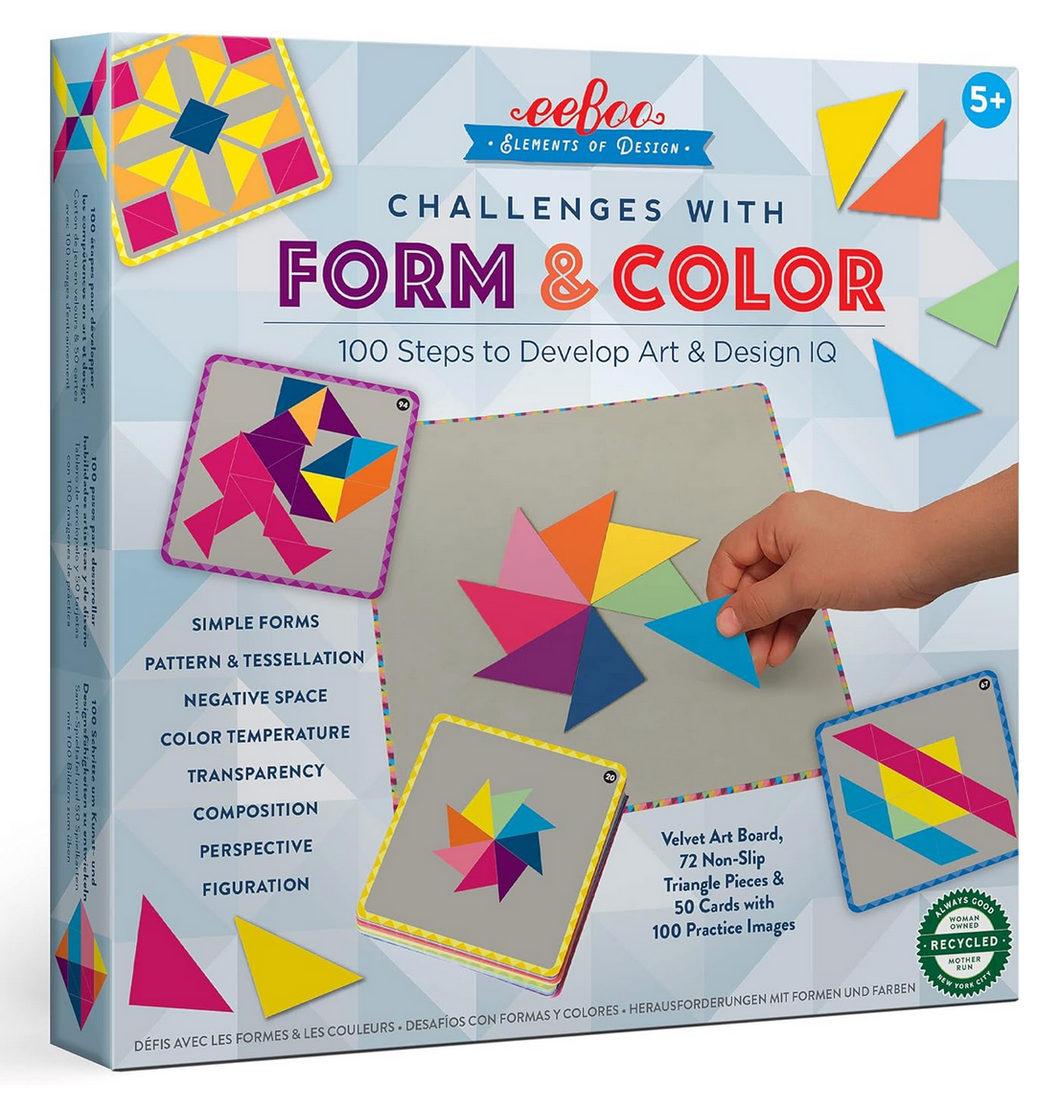 Form & Colour