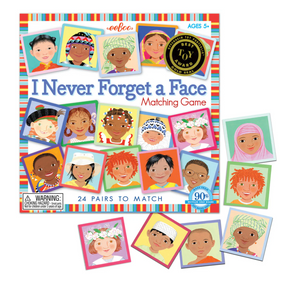 Never Forget a Face