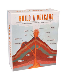 Build a Volcano