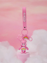 Load image into Gallery viewer, Care Bear Bag Charm Keychain
