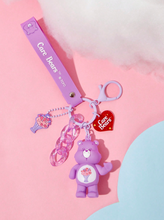 Load image into Gallery viewer, Care Bear Bag Charm Keychain
