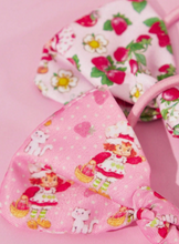Load image into Gallery viewer, Strawberry Shortcake Hair Bows
