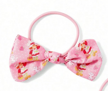 Load image into Gallery viewer, Strawberry Shortcake Hair Bows
