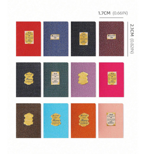 Tiny Book Set of 12