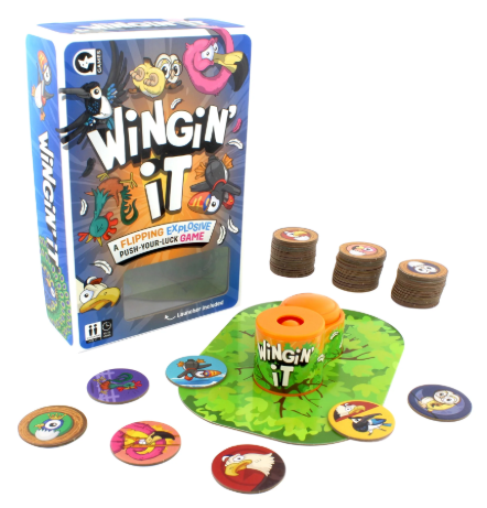 Wingin' It