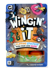 Wingin' It