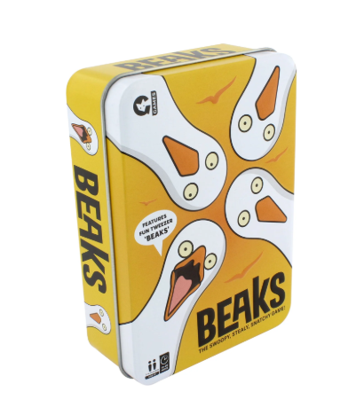 Beaks Family Game