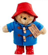 Load image into Gallery viewer, Paddington Bear Standing with Boots 22cm
